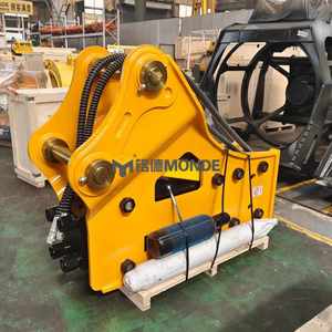 * Rock Drill Breaking Tools <b>Hydraulic</b> <b>Breaker</b> for 1-50 Ton Excavator Hammer Demolition of Buildings - Product Image 5