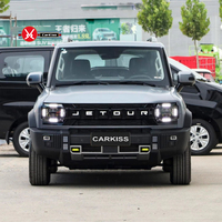 Chery Jetour Traveler T-2 2025, SUV Nuevo, Automático, Gasolina, 2.0T Turbo, 250 CV, Euro VI, Faros LED, Tamaño Grande, Compacto