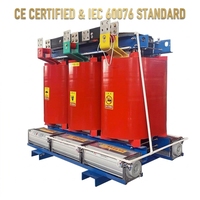 Transformateur de distribution triphasé immergé dans l'huile 500 kVA, compatible avec le réenclencheur VCB extérieur monté sur poteau - Vente en gros usine
