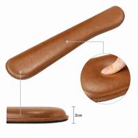 Tapis de jeu imperméable en cuir avec repose-poignet pour bureau et maison, en stock