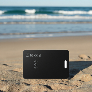 Tìm Của Tôi Tracker Không Dây IOS Thông Minh Detector Chống Mất Finder Với Điện Thoại Di Động Phím Nhựa Cửa Hàng Định Vị Cho Ứng Dụng Kiểm Soát Công Cụ Tìm Thẻ - Product Image 6