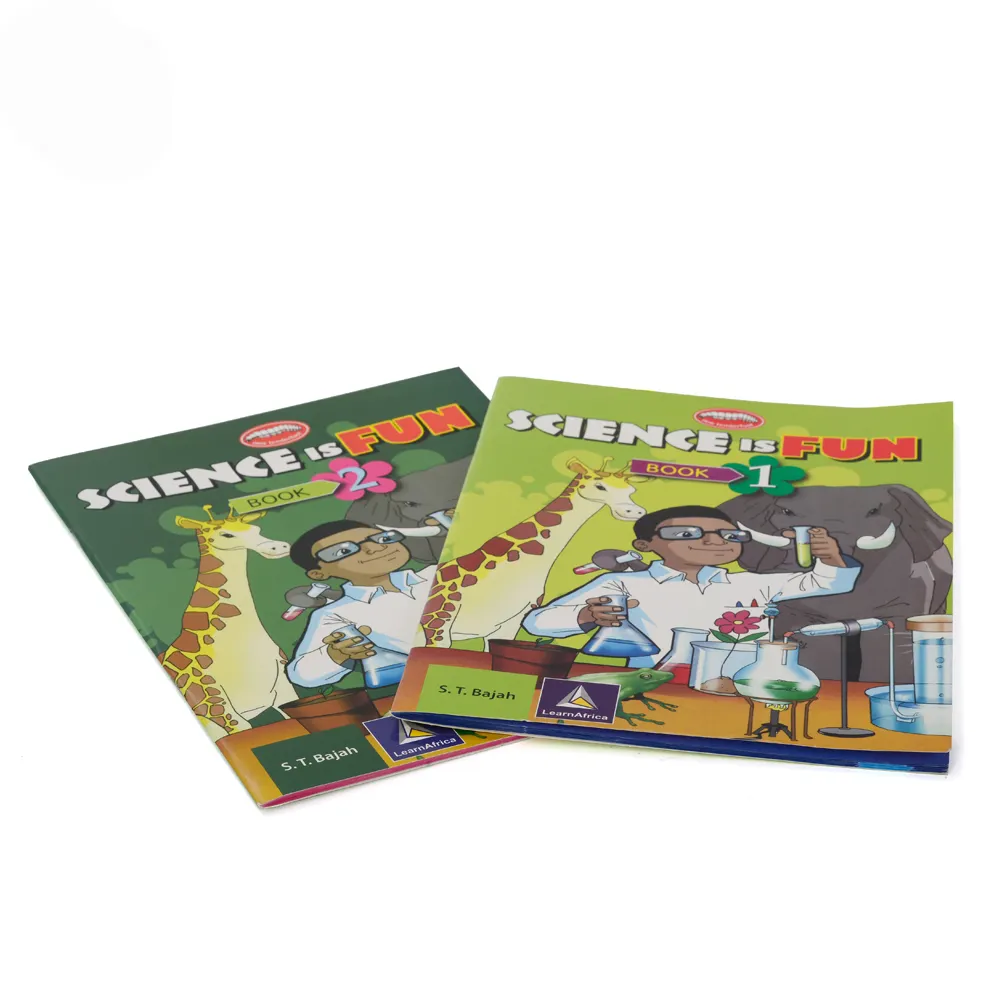 Softcover für Kinder Internat ional Edition Lehrbuch druck Bulk-Buchdruck service