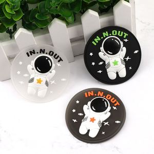 Parches de Goma Personalizados con Logotipo 3D, Transferencia Térmica Suave, Etiquetas de Silicona Personalizadas con Respaldo Termoadhesivo - Product Image 1