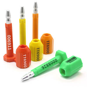 REB203 одноразовое использование, затвор, затвор, Контейнерные Замки, затвор, контейнерный замок - Product Image 2