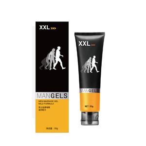 Gel de massage pour hommes, augmentation de la taille du pénis, érection forte, épaississement, crème d'agrandissement du pénis pour hommes, 50g - Product Image 2