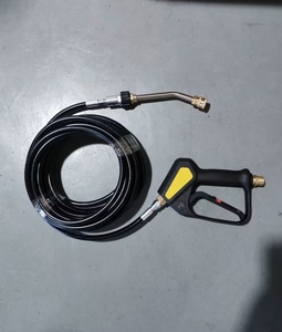 Lance télescopique à mousse haute pression 5m 7,8m 12m 16 mètres / Lance télescopique en fibre de carbone pour nettoyeur haute pression - Product Image 3