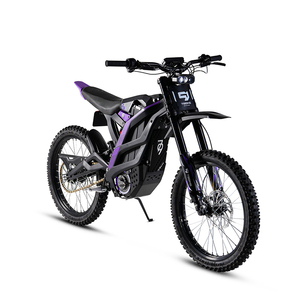 Moto tout-terrain 79Bike Pro Dirt Bike avec batterie au lithium 72V 35Ah pour adultes - Product Image 3