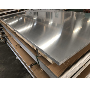 Tôle d'acier inoxydable Aisi 304, épaisseur 3mm, finition miroir 8K, produit d'exportation avec services de découpe et de soudage. - Product Image 2