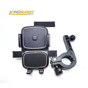 Support de téléphone portable pour voiture et moto Support de téléphone portable stable et rotatif à 360 degrés pour voiture - Product Image 3