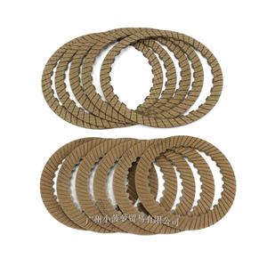 Kit de Placas de Embrague para Transmisión Automática U140E para TOYOTA RAV4, Precio de Fábrica - Product Image 1