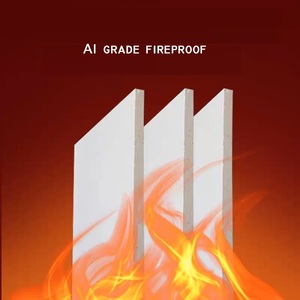 High Temperature Resistance <strong>External</strong> <strong>Wall</strong> <strong>Cladding</strong> Fiber Cement Board - Product Image 2