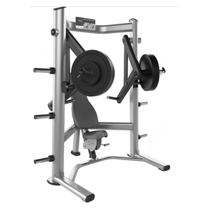 Minolta Fitness Plaque Chargée Machine Poids Libres Gym Tube <span class=keywords><strong>Rond</strong></span> Gym Équipement Commercial Poids Libre Lat Pulldown - Product Image 4