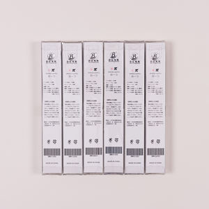 Juego de Pinceles de <span class=keywords><strong>Uñas</strong></span> Acrílicas Profesionales de Alta Calidad, Multifuncionales, con Mango Plano de Acrílico y Pincel de Pintura Importado de Corea, <span class=keywords><strong>2022</strong></span> - Product Image 3