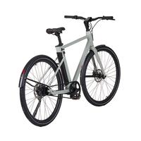 Vanmoof-Vélo électrique léger 700C, vélo de route électrique, avec entraînement par courroie, vélo électronique intelligent, populaire et abordable, modèle européen 2025