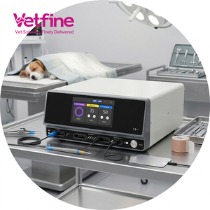 Sistema de Sellado de Vasos de Nueva Generación de 300w de Alto Rendimiento, Sistema Electroquirúrgico para Uso Veterinario - Product Image 1
