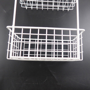 Cestino in Rete Metallica Rettangolare Personalizzato per Cucina, Oggetti Vari, Pane e Regali, Design Ecologico in Metallo - Product Image 4