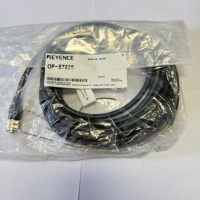 Câble de commande KEYENCE OP-87226 10m pour lecteur de codes-barres série SR-2000/SR-1000 OP 87226