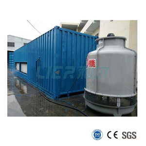 Máquina automática de fabricación de bloques de hielo en contenedores de alta calidad para planta de hielo de 10 toneladas - Product Image 3