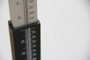 MS-A240 <b>Digital</b> Weighing <b>Scale</b> with Height Measurement - Product Image 5