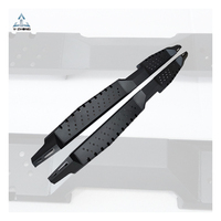 Marchepied à pédale le plus vendu pour 4x4 SUV pick-up marchepied latéral pour Isuzu d-max Mitsubishi Triton PAJERO Volkswagen Amarok Wrangler