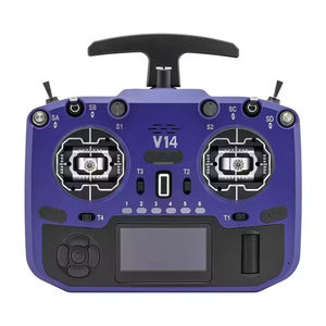 วิทยุสื่อสารแบบโอเพ่นซอร์ส V14 ExpressLRS โมดูลควบคุม UAV สัญญาณเสถียร รองรับฟังก์ชันปล่อยสัมภาระ สำหรับโดรน - Product Image 2