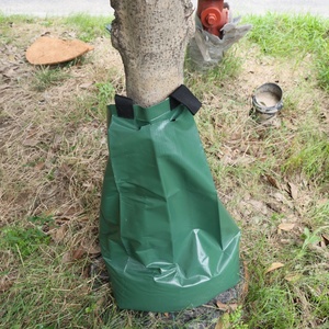 PE Ring Bladders Water Deep Automatic Irrigation Bag Waterer for New Plant Trees Slow Release Tree Watering Bag - Product Image 5