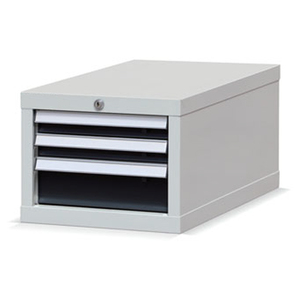 Tủ lưu trữ công cụ thép cán nguội với ngăn kéo trượt bền công cụ hội thảo ngực với ngăn kéo và bánh xe 3 rút - Product Image 3
