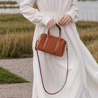NOHOO femmes oreiller sac doux léger mode luxe étanche femmes téléphone épaule sac fourre-tout