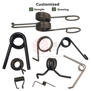 Tùy chỉnh dây kim loại xoắn mùa xuân liên tục cuộn dây nén lò xo chất lượng cao Loại sản phẩm - Product Image 2