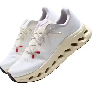 Zapatillas Deportivas de Moda 2026 con Cordones, Transpirables, de Malla y Cuero Genuino para Hombre y Mujer, Ligeras, Casuales, para Correr y Caminar - Product Image 4