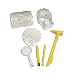 Kit de creuser de trésors de Pirate pour les enfants, excellent Kit scientifique de tige, cadeau pour les amateurs de pallontologie et d'astronomie de tout âge - Product Image 3