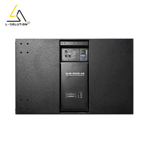 Sistema <span class=keywords><strong>de</strong></span> <span class=keywords><strong>Sonido</strong></span> DJ H228 Lsolution Active con Doble Bajo <span class=keywords><strong>de</strong></span> 18 Pulgadas 8006 9006, Subwoofer <span class=keywords><strong>de</strong></span> 5000w para Conciertos y Eventos al Aire Libre - Product Image 3