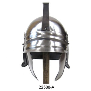 Casco Medieval Anglo-Saxon, casco de armadura - Product Image 4