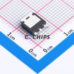 ทรานซิสเตอร์ฟิลด์ทรานซิสเตอร์ (มอสเฟท) ทรานซิสเตอร์ฟิลด์127N06L-VB เป็น252แบบดั้งเดิมและใหม่เอี่ยม - Product Image 2