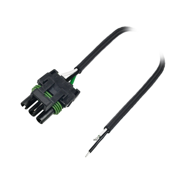 Aptiv APTL001 Automotive IP67 Waterproof Brass Conductor Bare Insulation 12V 1*0.5 mm Connector Cable