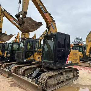 Excavadora de cadenas de 15 toneladas para construcción de alta resistencia, venta directa de fábrica - Product Image 1