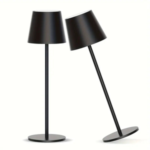 Arti Portatile Ricaricabile a LED Ricaricabile a Tre Modalità per la Decorazione del Ristorante Hotel Luce di Notte - Product Image 1