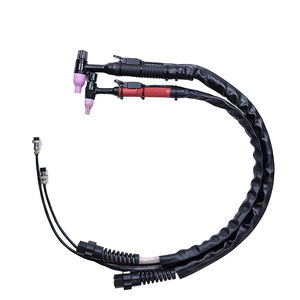 Torche de soudage <span class=keywords><strong>TIG</strong></span> VERDA QQ300 4m Soudage à froid Certifié CE ISO Plaqué cuivre Interrupteur électrique externe Chine OEM/ODM - Product Image 2