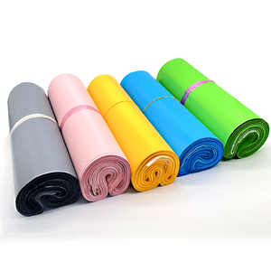 RONGWEN Sacs d'emballage en plastique personnalisés <span class=keywords><strong>Polly</strong></span> Mailer Sacs Livraison gratuite Co-Ex LDPE Poly Mailers Enveloppes d'expédition Sac d'expédition - Product Image 3