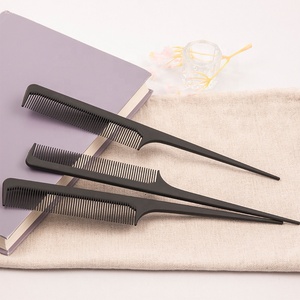 Buen Producto venta al por mayor peines hecho en Japón peines del pelo peine para belleza - Product Image 6