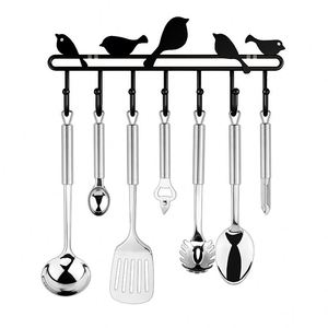 Juego de Utensilios de Cocina de Acero Inoxidable de 34 Piezas para el Hogar - Product Image 6