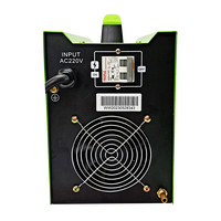 Machine à souder à l'arc TIG portable Shanghao TIG250P 220V 250A DC Inverter, nouvelle, pour usage domestique, acier inoxydable, sortie polarisée TIG haute performance