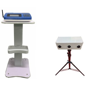 Intelligent <b>Physical</b> Fitness Testing Instrument Pull-Up Tester For Schools Plastic Material Reaction Coordination Equipment - Product Image 1