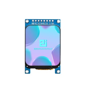1.83 นิ้ว HD IPS TFT LCD จอแสดงผลโมดูล 240x280 NV3030B ไดร์เวอร์ SPI หน้าจอสีสำหรับอาร์ดูโน่เครื่องดนตรีแบบสวมใส่ได้ - Product Image 1