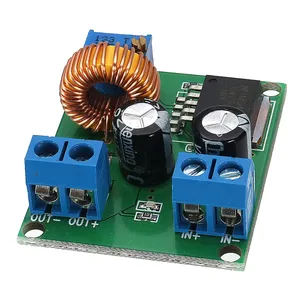 DC-DC 3V-35V À 4V-40V Réglable Intensifier Module D'alimentation 3V 5V 12V 19V 24V 30V 36V Convertisseur