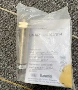 Capteur ultrasonique d'origine neuf UNAM 18U6903/S14 Amplificateur standard Baumer - Product Image 5