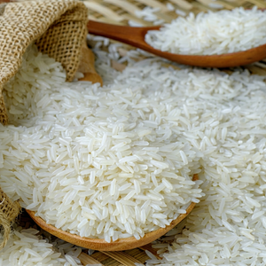 ข้าวบาสมาติเกรดเชิงพาณิชย์ - Product Image 1