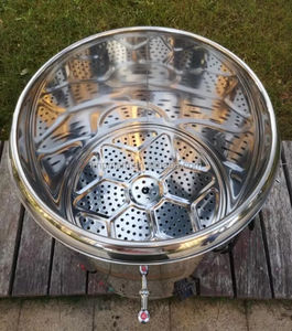 最高品質のラベンダーオイルプレスティーツリーオイルエキス機高効率ロジンプレスエッセンシャルオイルプレス機 - Product Image 5