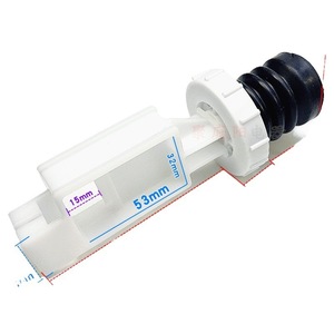 แกนวาล์วระบายน้ำจีดีสำหรับเครื่องซักผ้า แหวนซีลกันน้ำ อะไหล่เสริม - Product Image 2