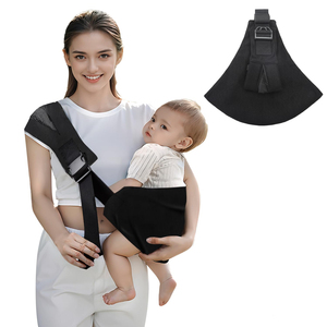 Toddler tàu sân bay có thể điều chỉnh độn Sling xách tay Ergonomic bé chủ tàu sân bay hoặc 9-48 tháng trẻ sơ sinh & trẻ mới biết đi - Product Image 1